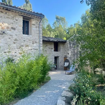 Villa La Source Rustrel Exterior foto