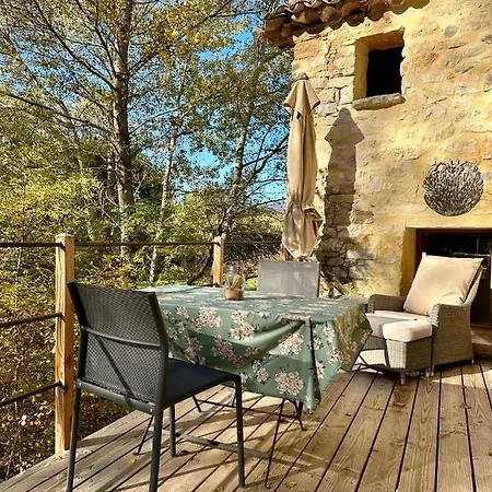 Villa La Source Rustrel Exterior foto