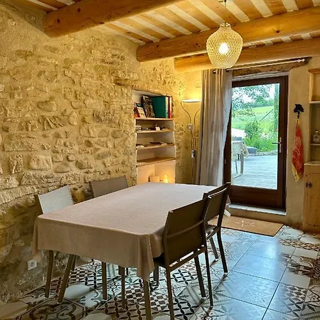 Villa La Source Rustrel Exterior foto