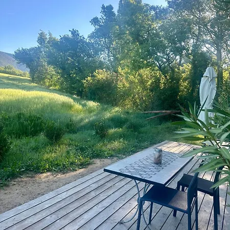 Villa La Source Rustrel Habitación foto
