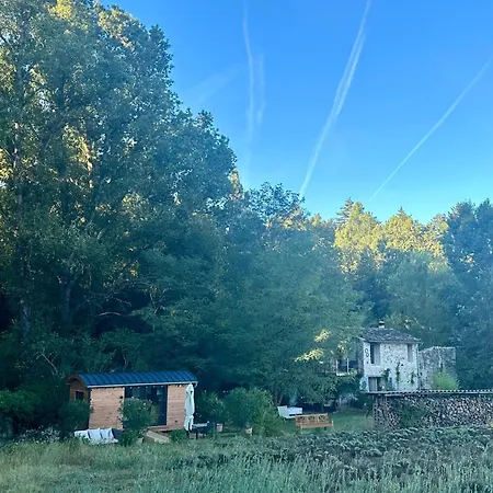 Villa La Source Rustrel Exterior foto