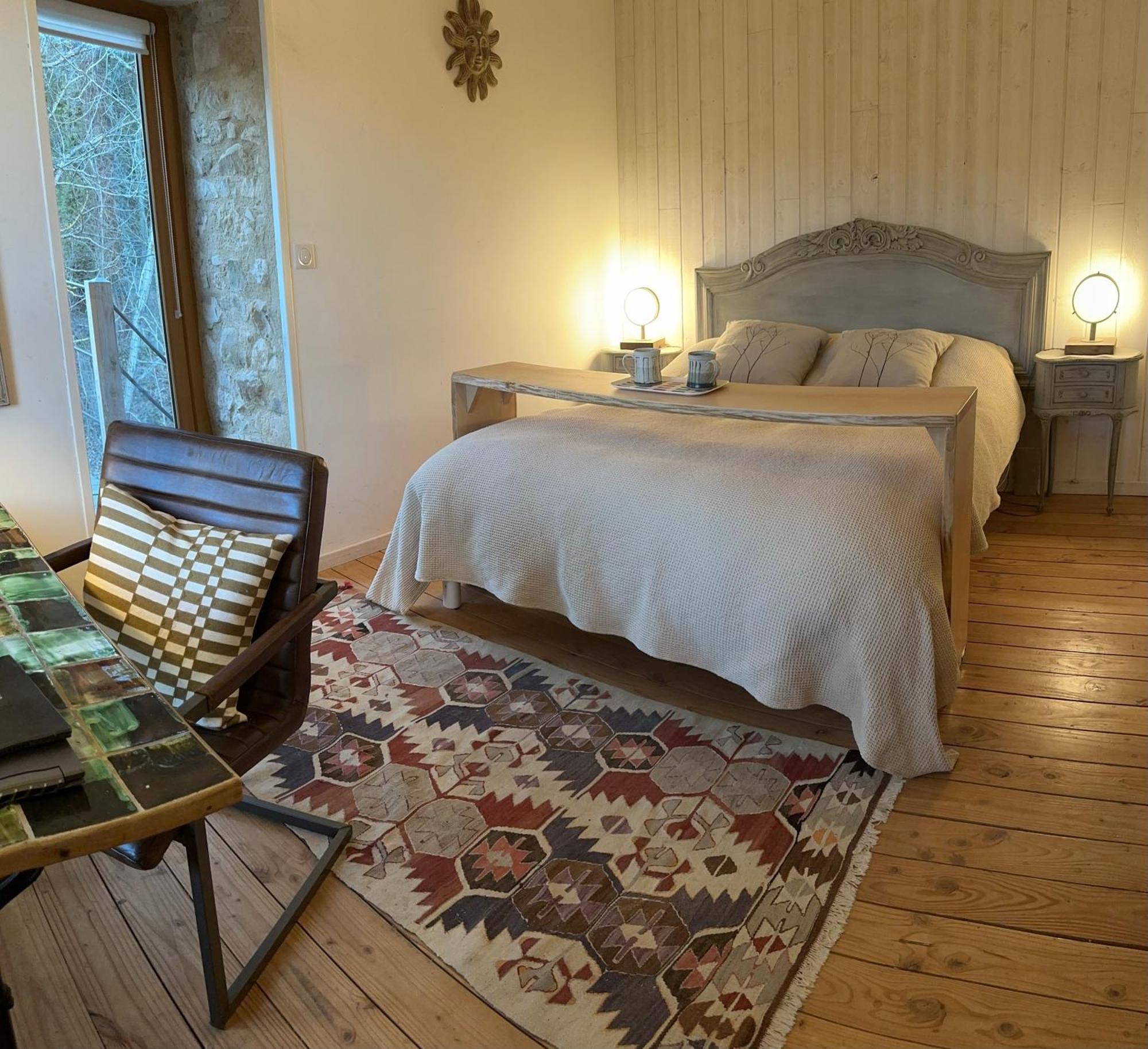 La Source Holiday home Rustrel