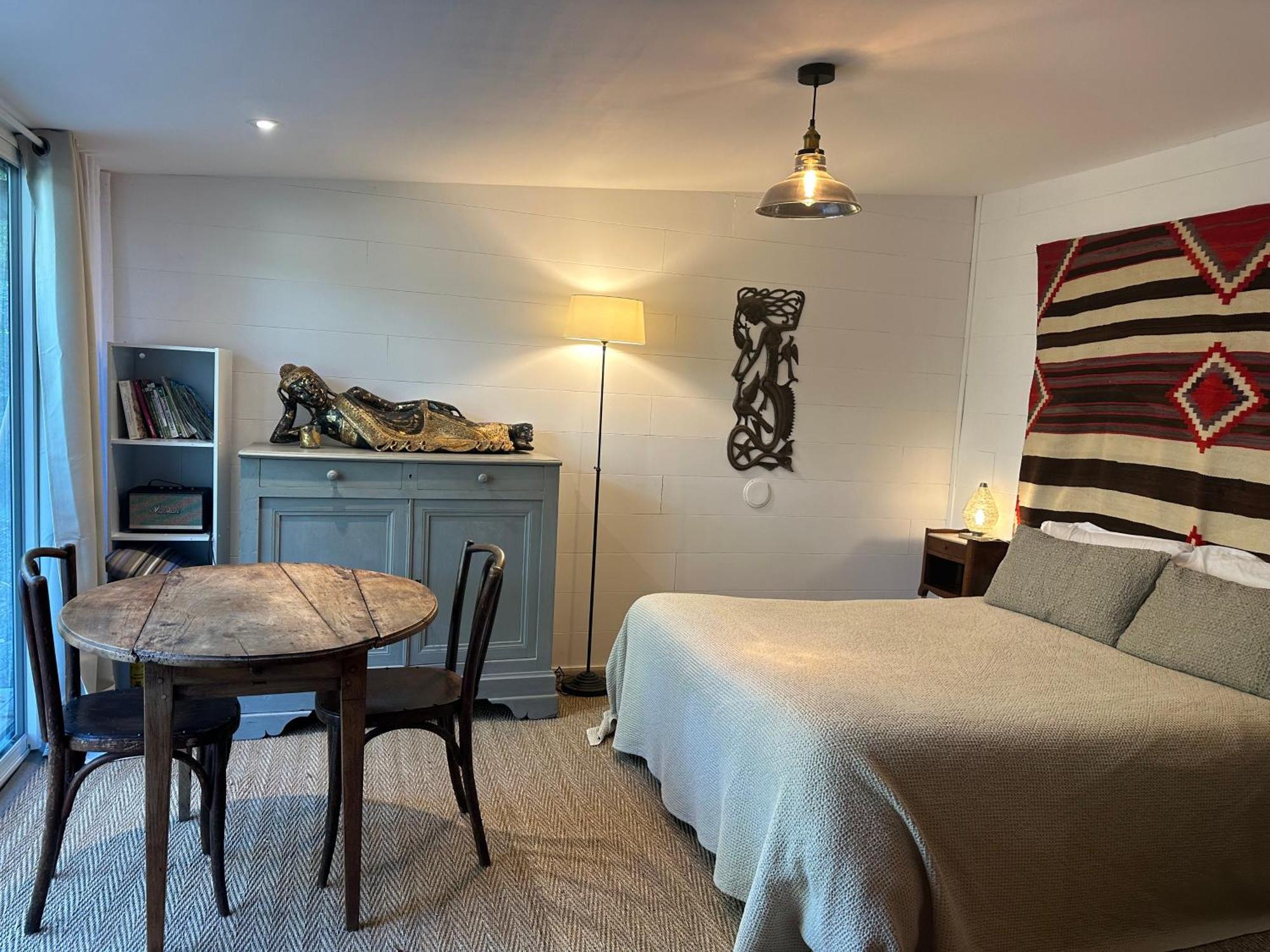 La Source Holiday home Rustrel