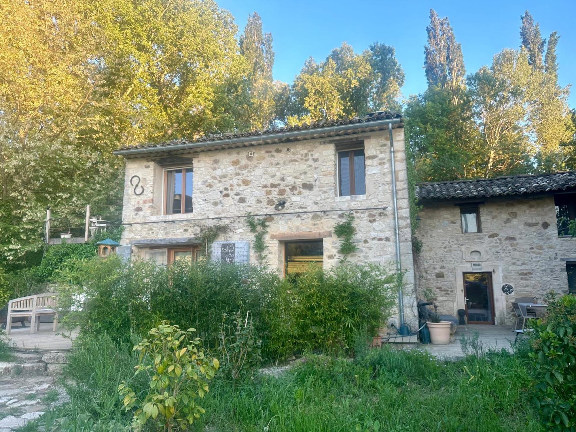 Holiday home La Source Rustrel