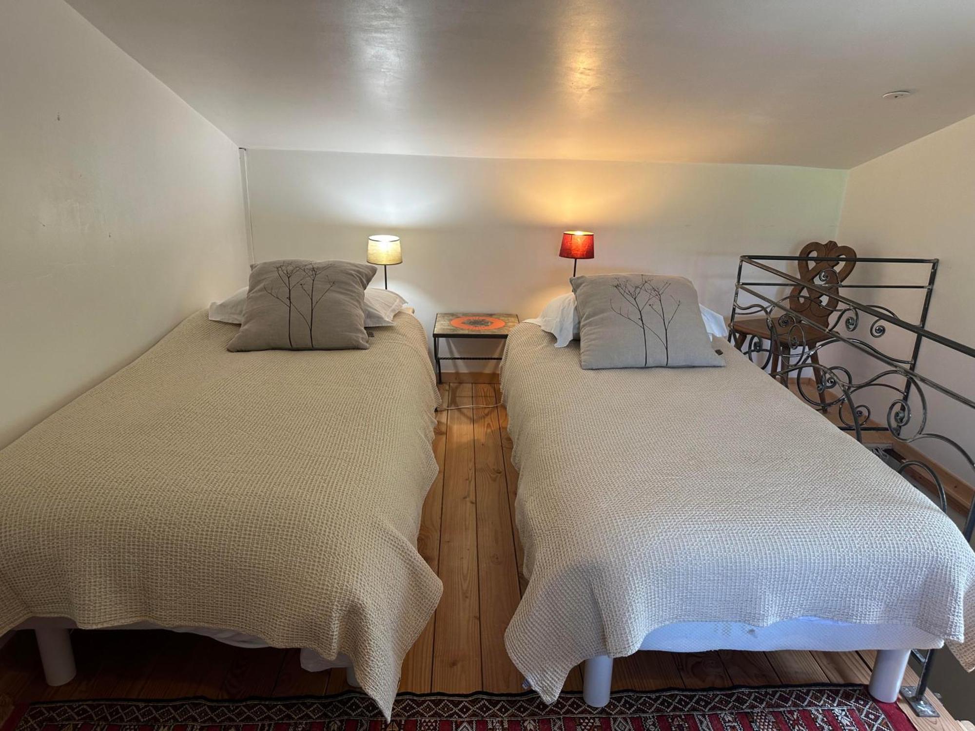 La Source Holiday home Rustrel