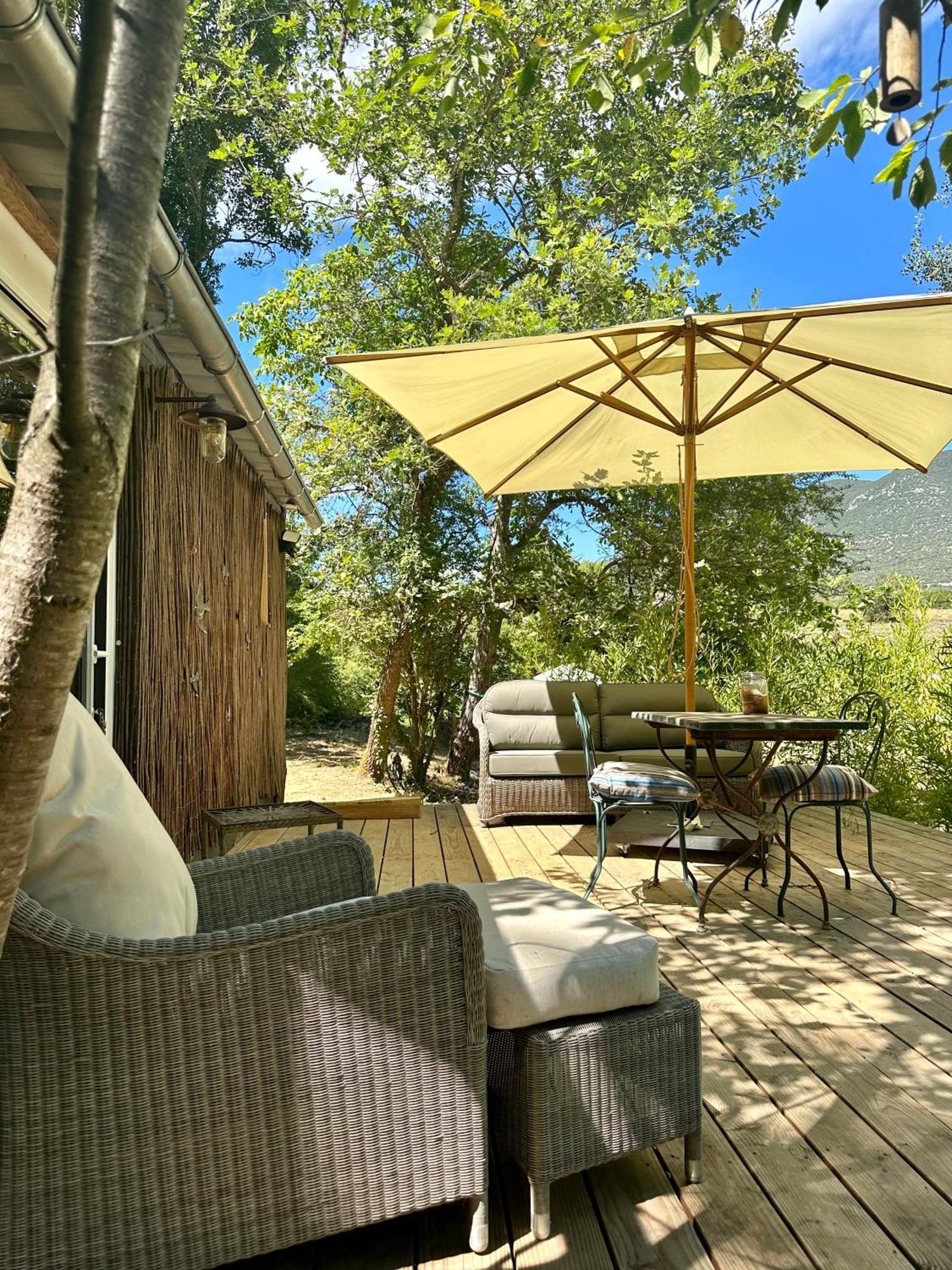 La Source Holiday home Rustrel