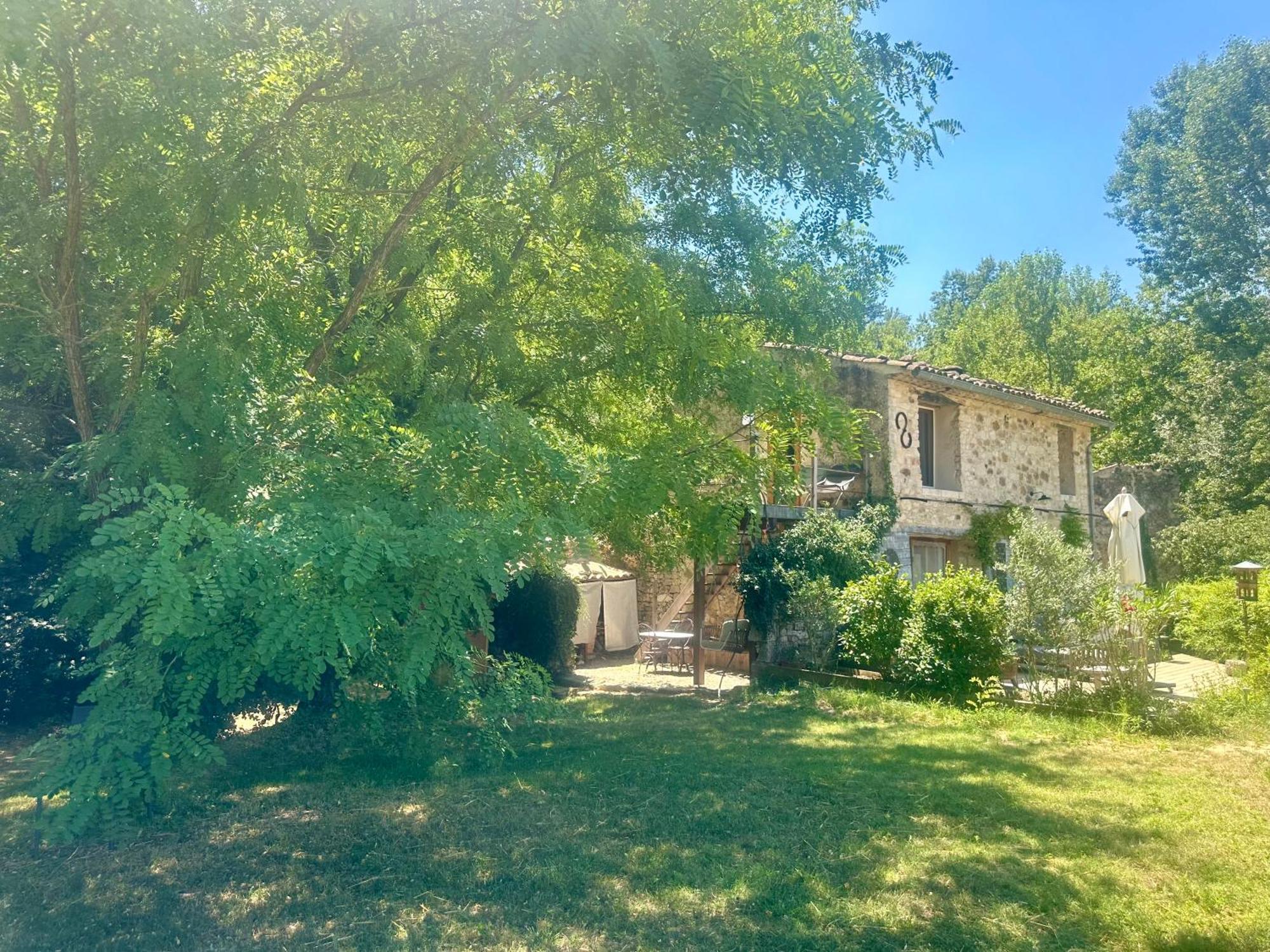 Holiday home La Source Rustrel