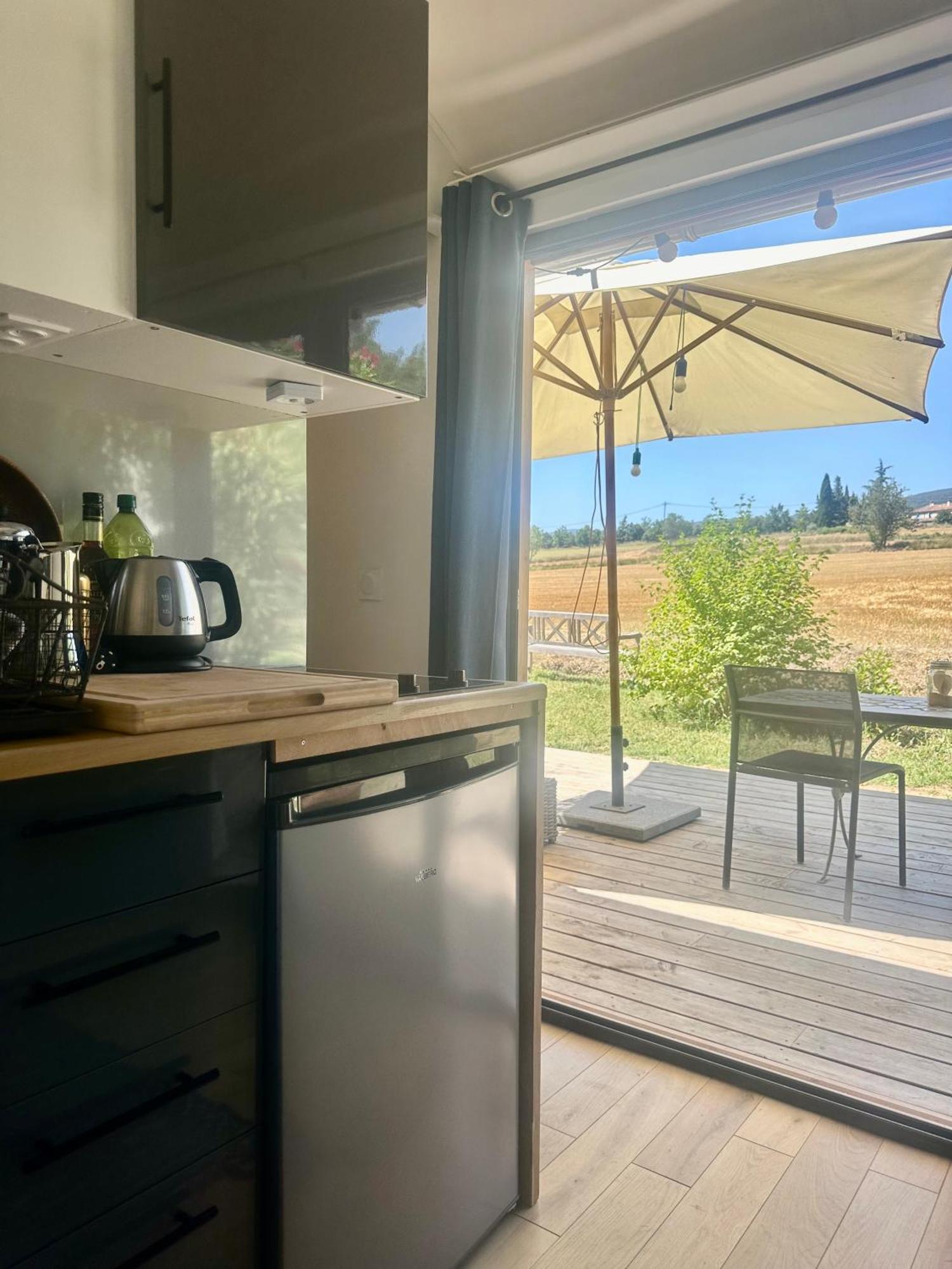 La Source Holiday home Rustrel