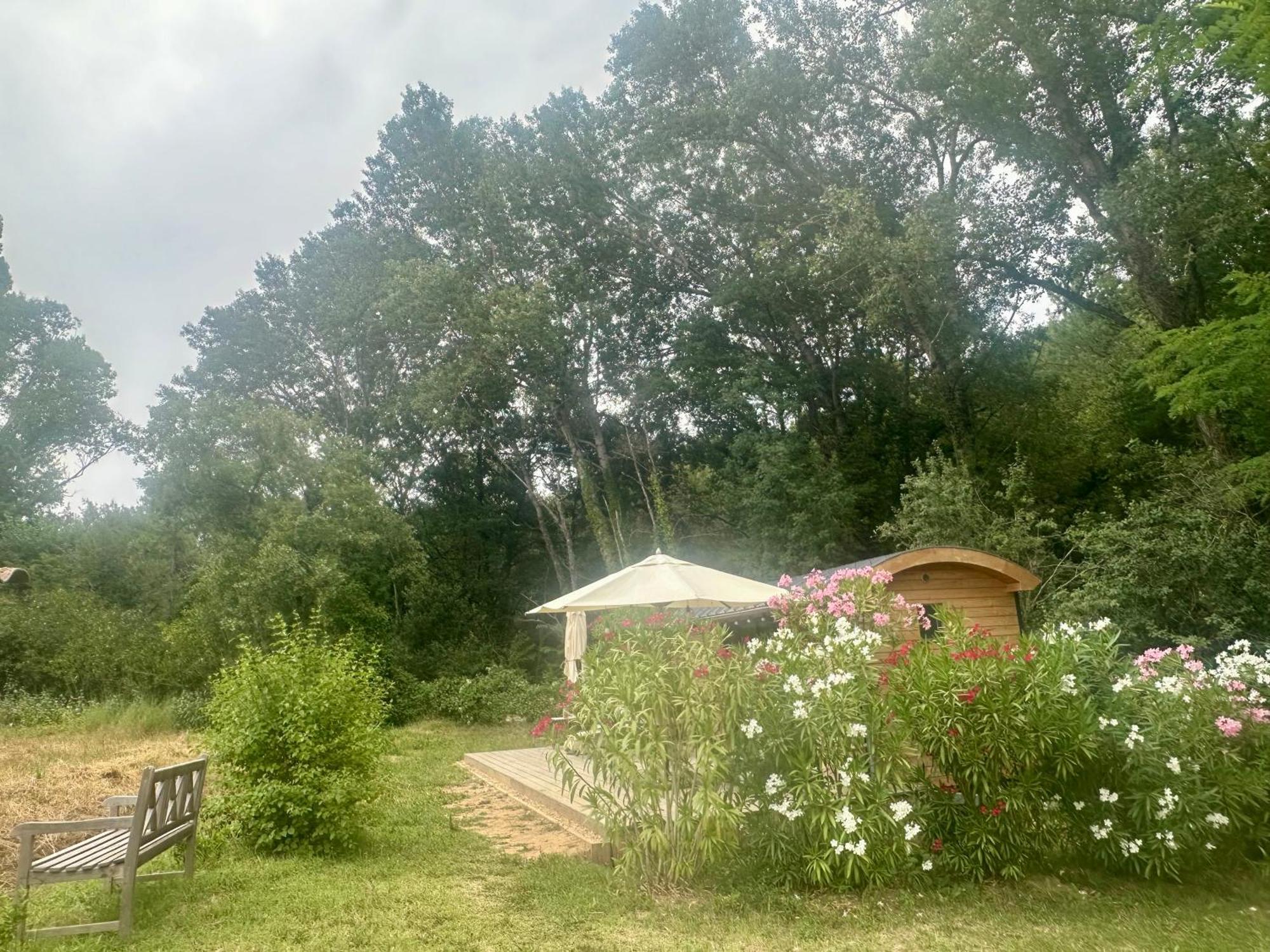La Source Rustrel