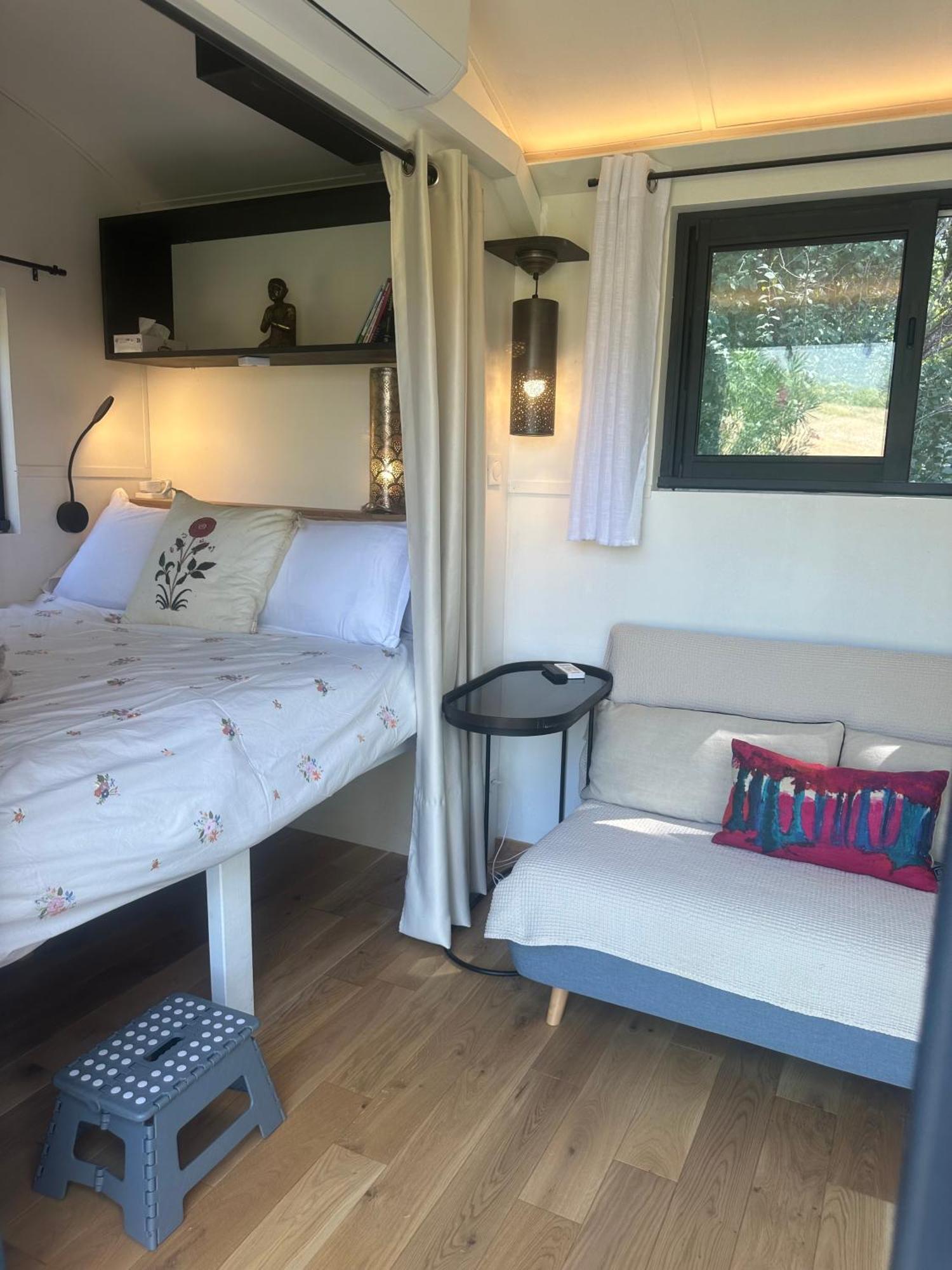 La Source Holiday home Rustrel